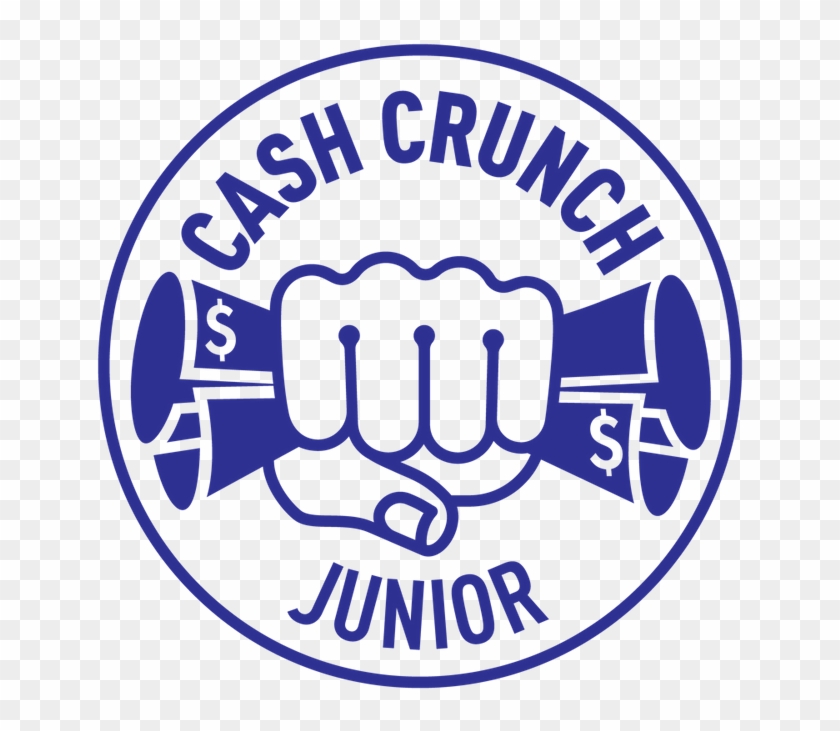 Cashcrunch Junior - Escuela Nueva Alborada Teodoro Schmidt Clipart #2374700