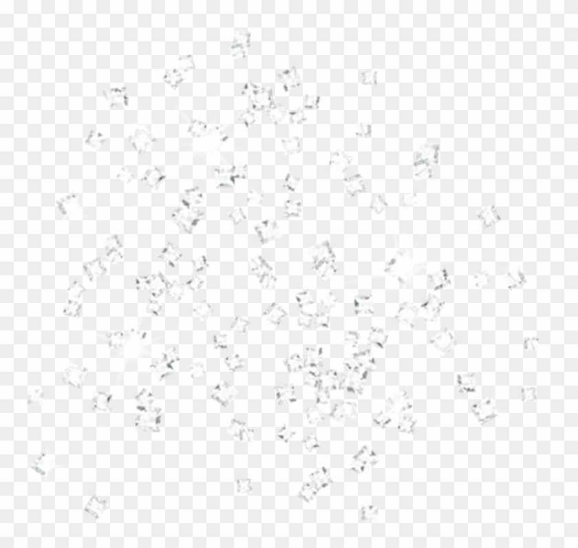 Sparkles Transparent Background - Glitter Png Clipart