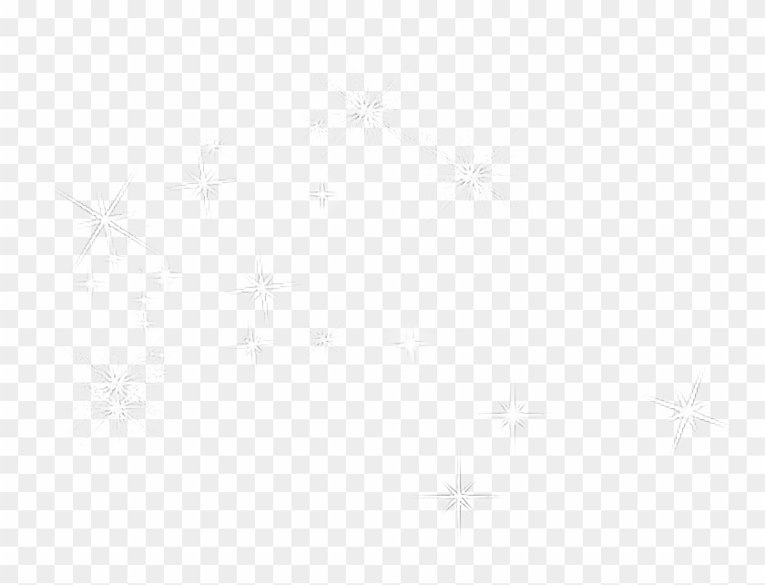 Sparkles Glitter Aesthetic Freetoedit Png Aesthetic - Sketch Clipart