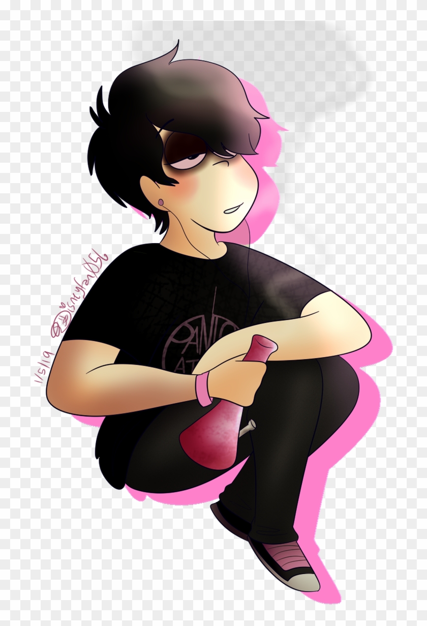 #stonermatsu Hashtag On Twitter - Cartoon Clipart #2374864