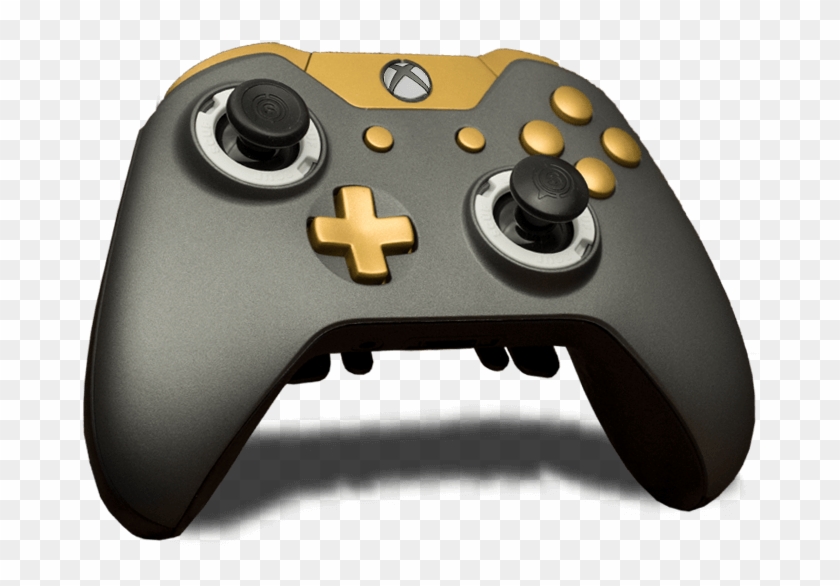 Callofduty Xbox Controller - Game Controller Clipart