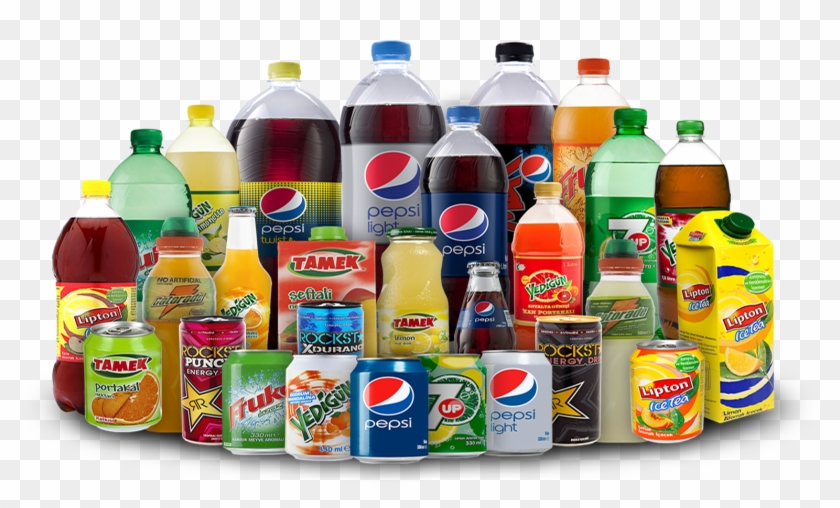 The Likelihood Of A Strong Pop May Appear Like A Fascinating - Cold Drink Image Png Clipart #2374957