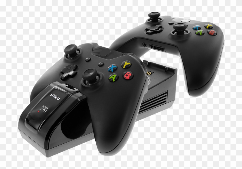 Charge Base For Xbox One Controller Png Xbox One Controller - Game Controller Clipart #2375049