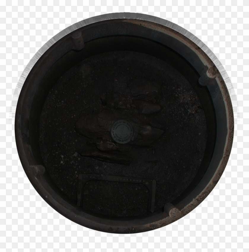 Man-hole - Circle Clipart