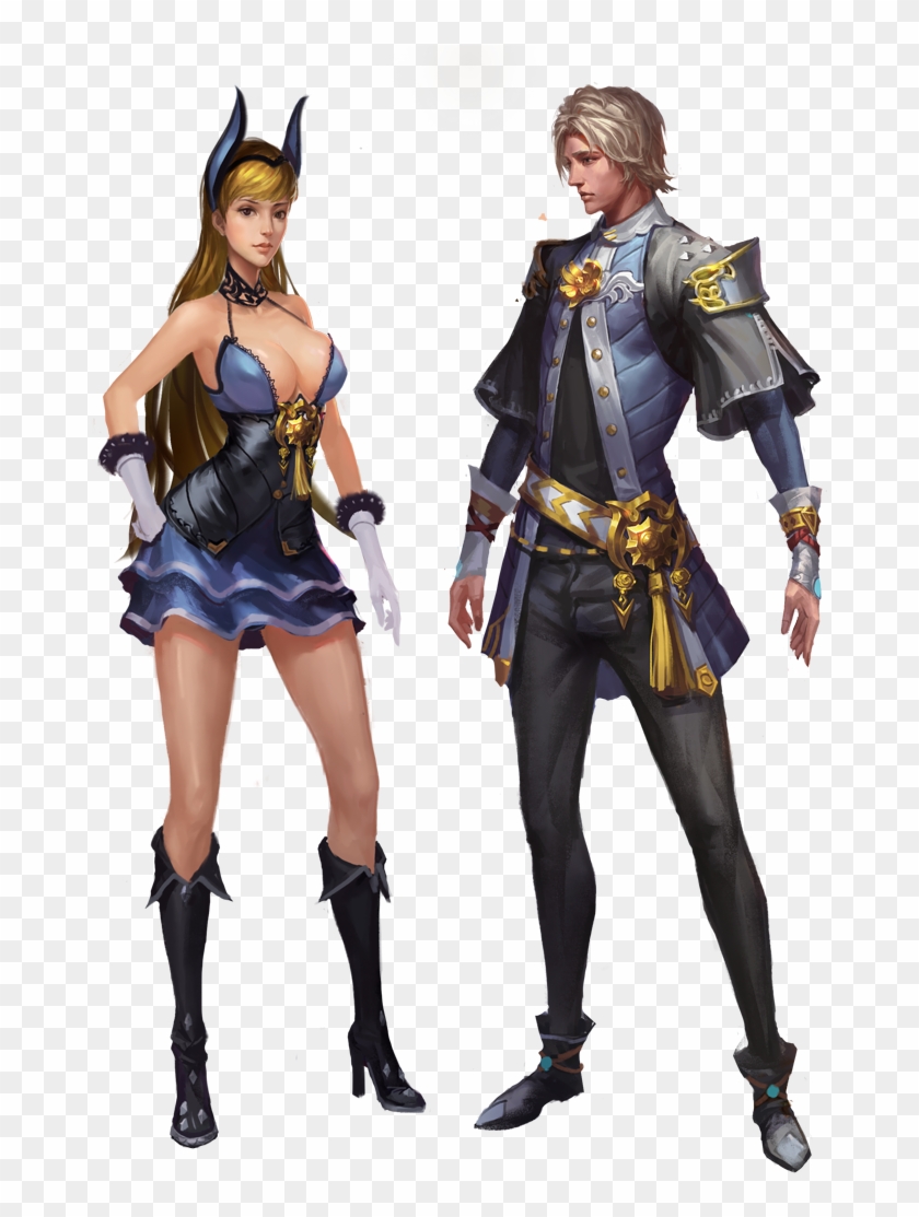 Legend Of Angels Png - Woman Warrior Clipart #2375233