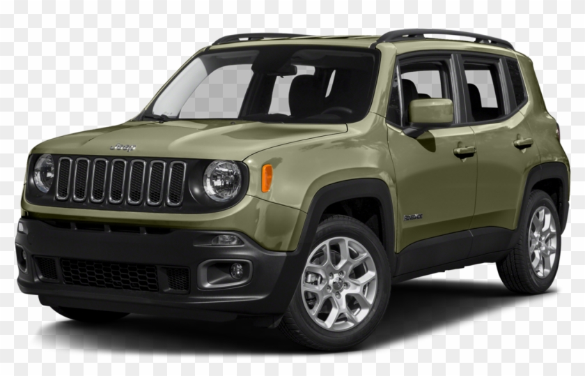 2016 Jeep Png - Jeep Renegade 2.4 Sport 2015 Clipart #2375365