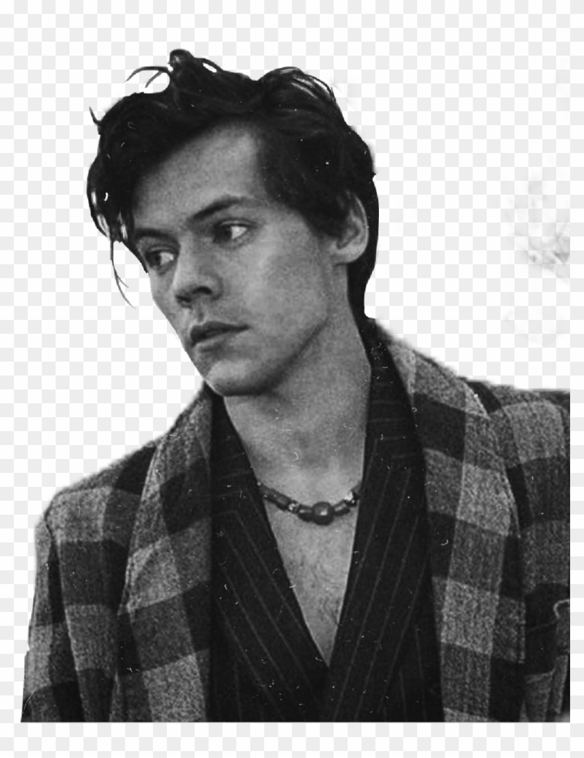 Harrystyles Sticker - Gentleman Clipart