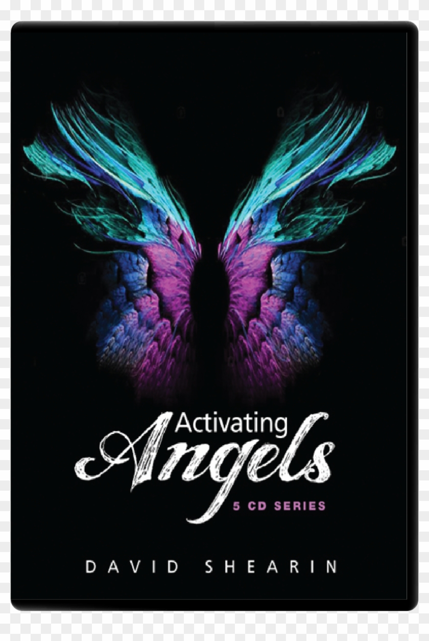 Activating Angels - Graphic Design Clipart #2375497