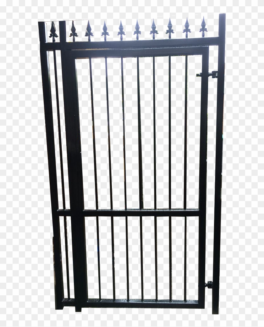 Roll Over Image To Zoom In Thumbnail - Welding Gate Design Clipart