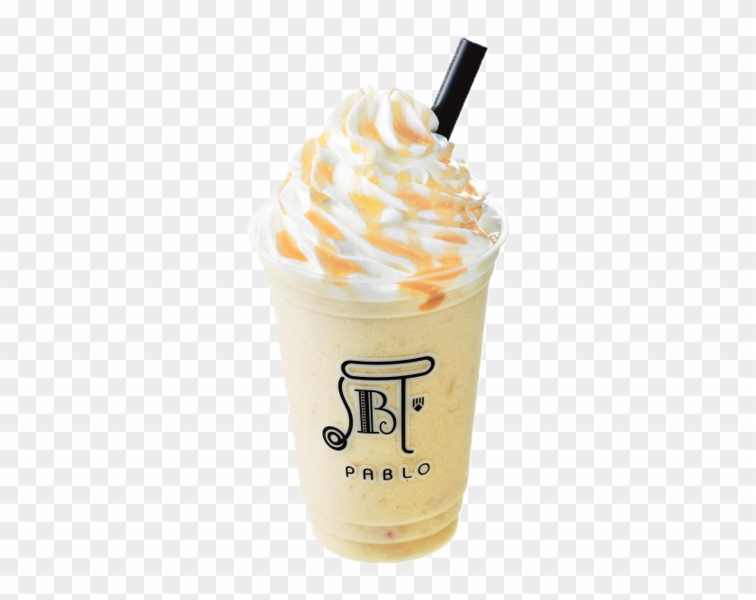 Smoothie Clipart Transparent Tumblr - Frozen Carbonated Beverage - Png Download #2375712