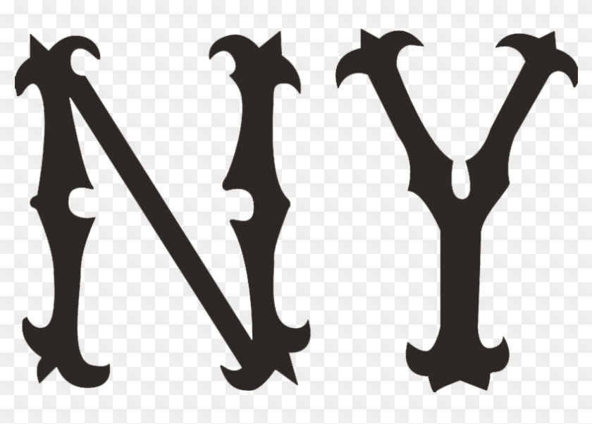After Moving From Baltimore To New York - Old Ny Yankees Logo Clipart