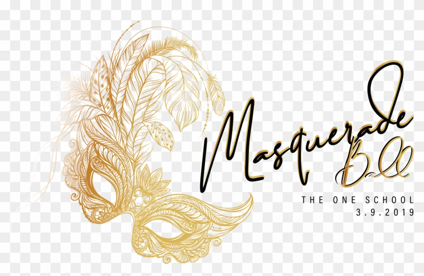 2019 Annual Night Out Gala - Calligraphy Clipart