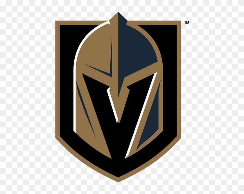 Las Vegas Golden Knights Logo - Las Vegas Golden Knights Clipart #2376000