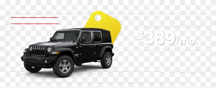 2019 Jeep Wrangler - 2018 Jeep Wrangler Unlimited Sport S 4x4 Sport Utility Clipart #2376035