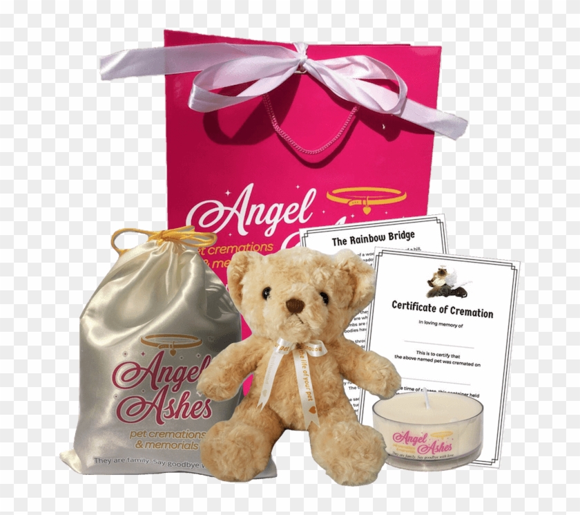 Angel Ashes Angel Gabriel Package Transparent - Stuffed Toy Clipart