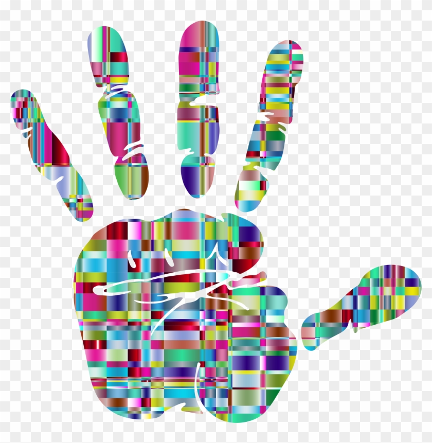 2322 X 2270 4 0 - Mosaic Clip Arts - Png Download