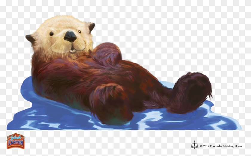 Splash Canyon Vbs 2018 Decorating Art - Grizzly Bear Clipart #2376269