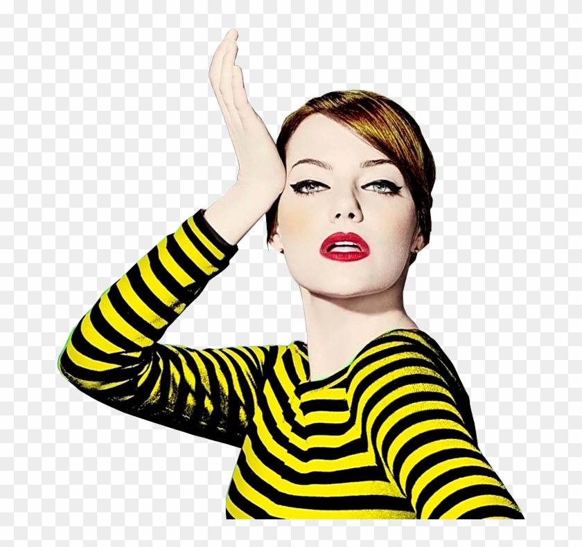 Png's Da Emma Stone - Emma Stone Snl Clipart