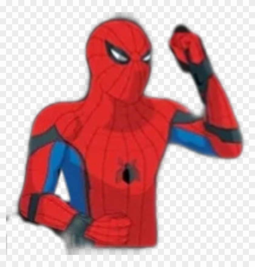 Spider-man Clipart #2376559