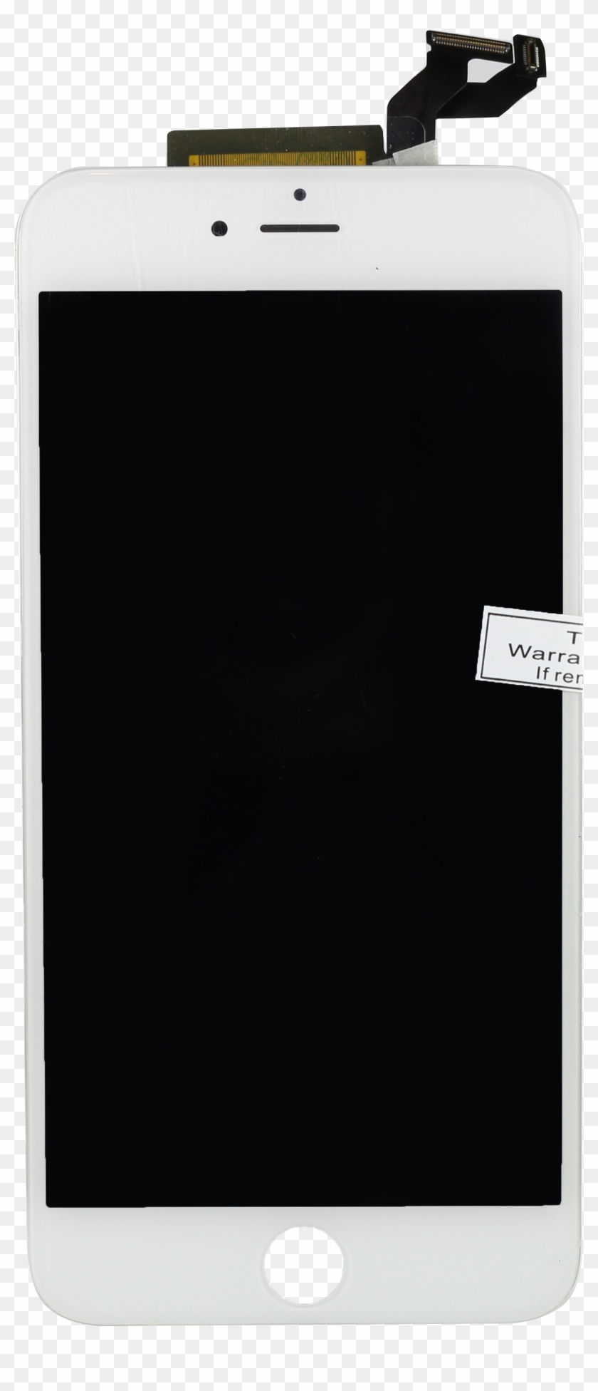 Iphone 6s Plus Lcd Standard Quality - Parallel Clipart #2376573