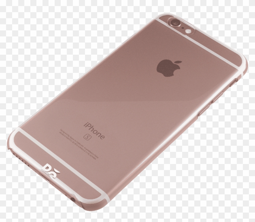 Dailyobjects Plain White Clear Case For Iphone 6s Plus - Iphone Clipart #2376663