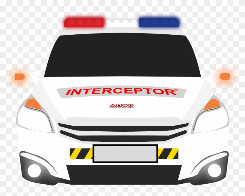 Police Car Png Clipart #2376823