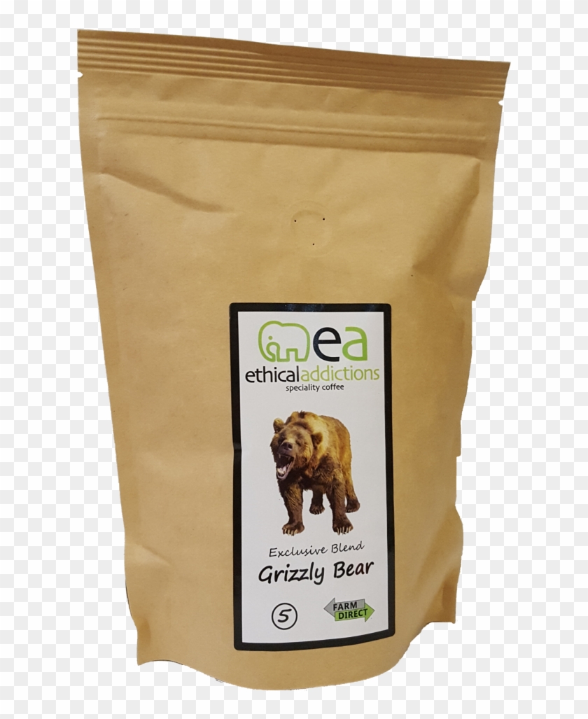 Grizzly Bear Clipart