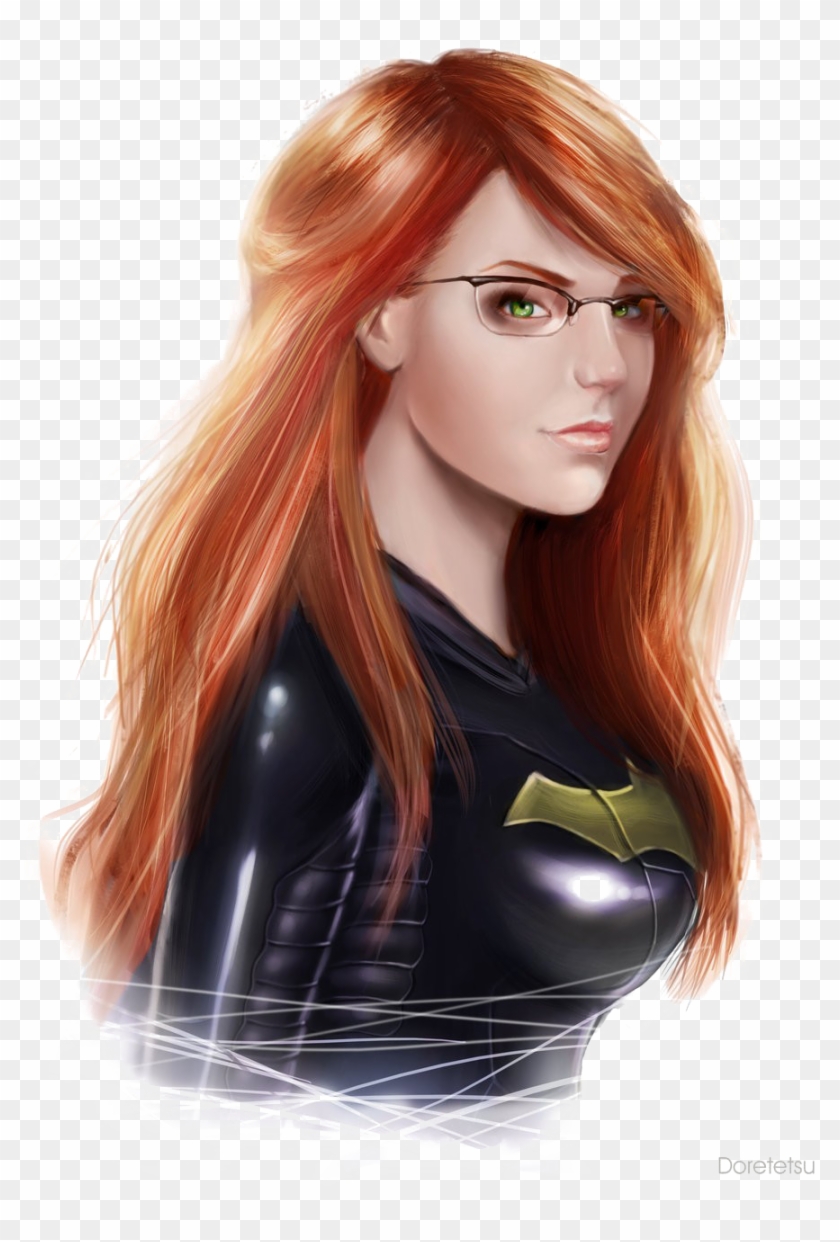 Barbara Gordon Png Transparent Image - Barbara Gordon Clipart #2377093