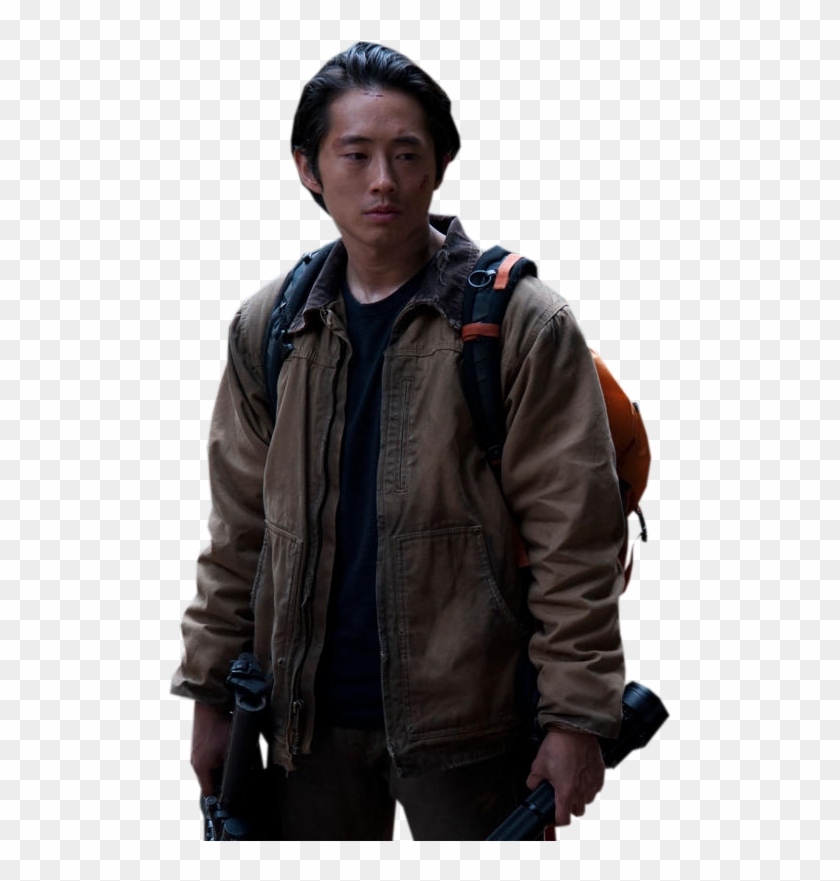Png Glenn - Glenn Rhee Clipart
