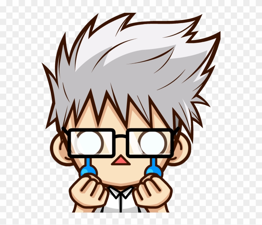 White Boy - Kakashi Hatake Clipart