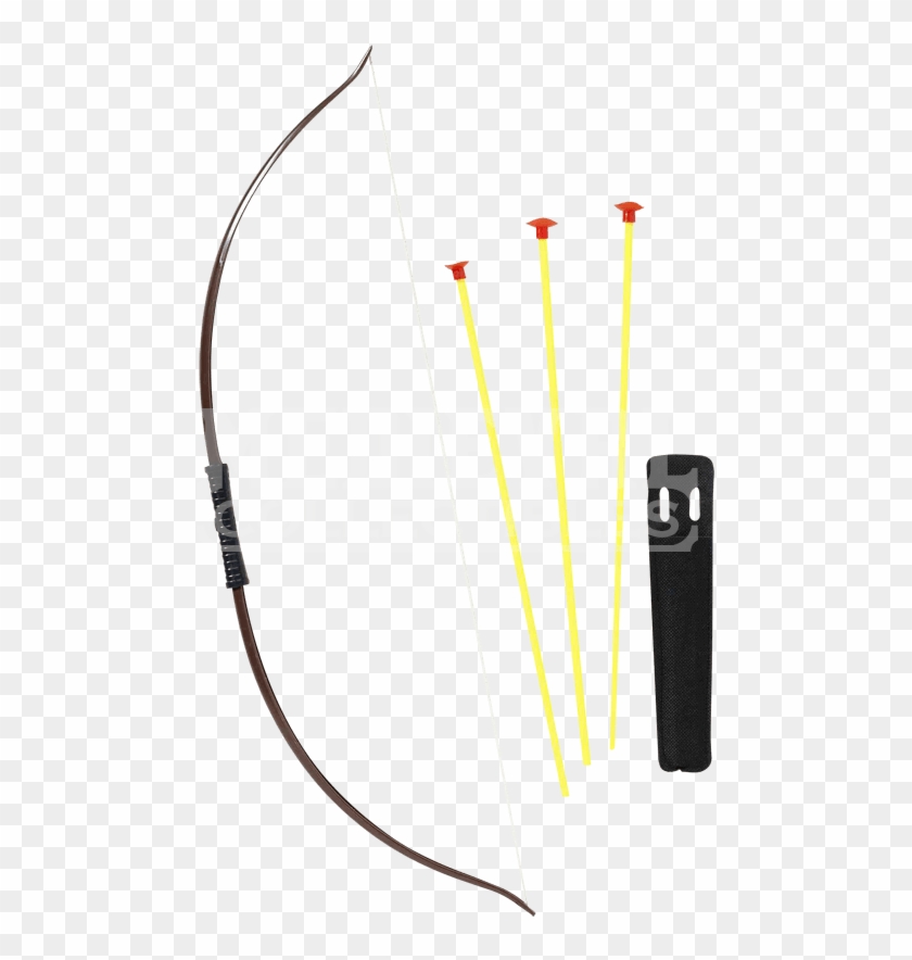 Bow And Arrow Clipart