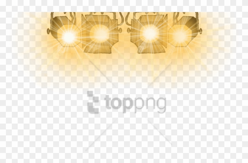 Free Png Spotlight Effect Stage Png Png Image With - Spotlight Clip Art Transparent #2377248
