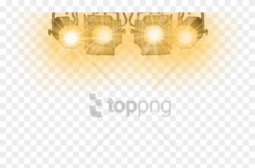 Free Png Spotlight Effect Stage Png Png Image With - Spotlight Clip Art Transparent