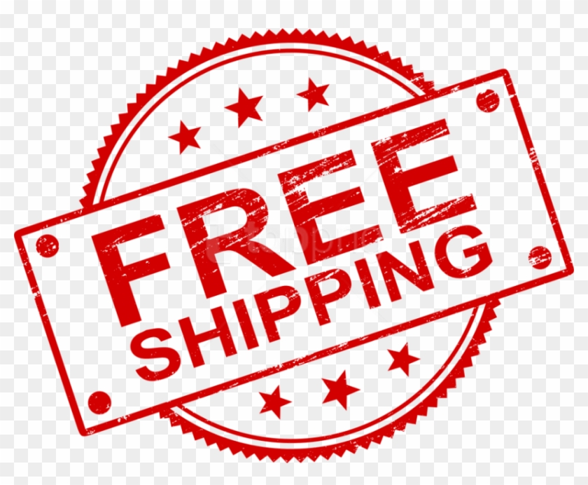 Free Png Free Shipping Stamp Png Images Transparent - Free Shipping Images Transparent Clipart