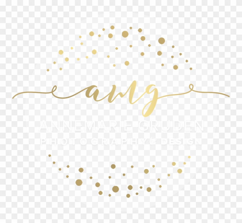 Annemarie Gruden Photography Logo - Circle Clipart #2377470