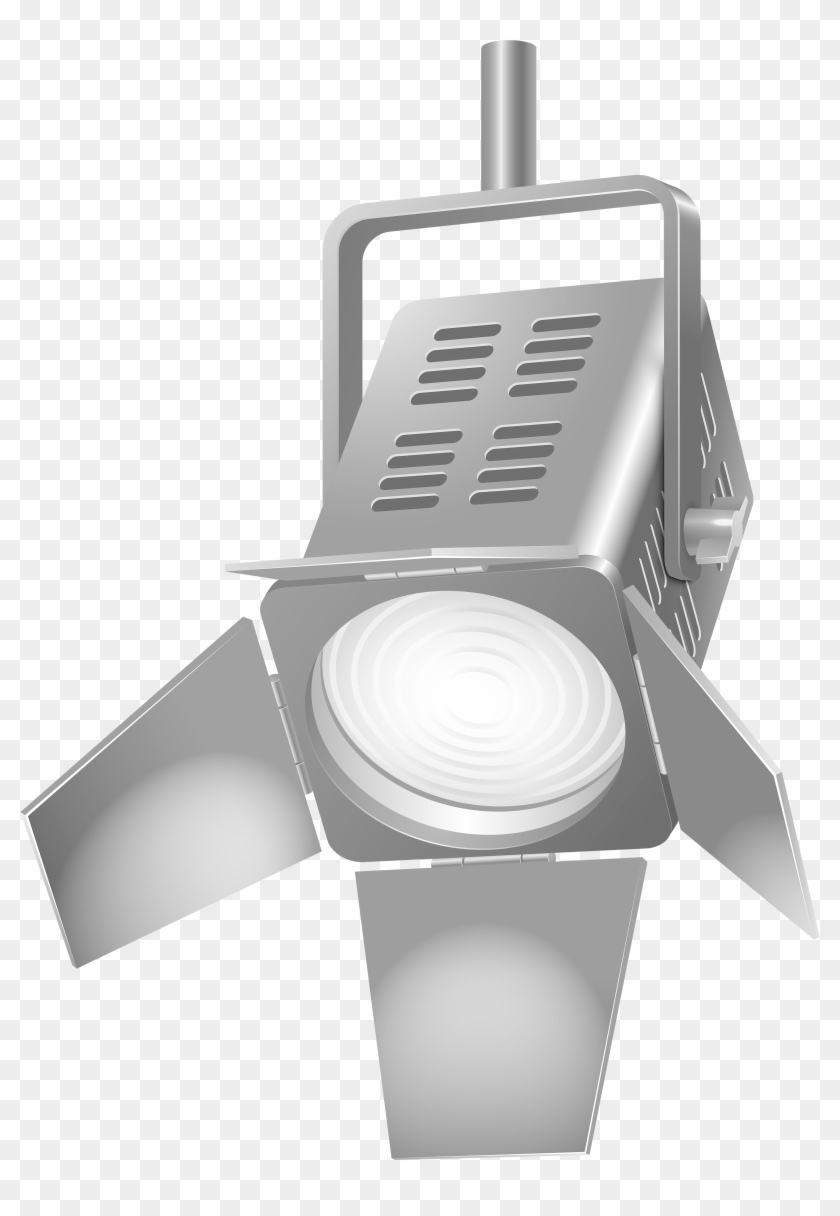 19 Spotlight Clip Art Transparent Cinema Light Huge - Portable Network Graphics - Png Download