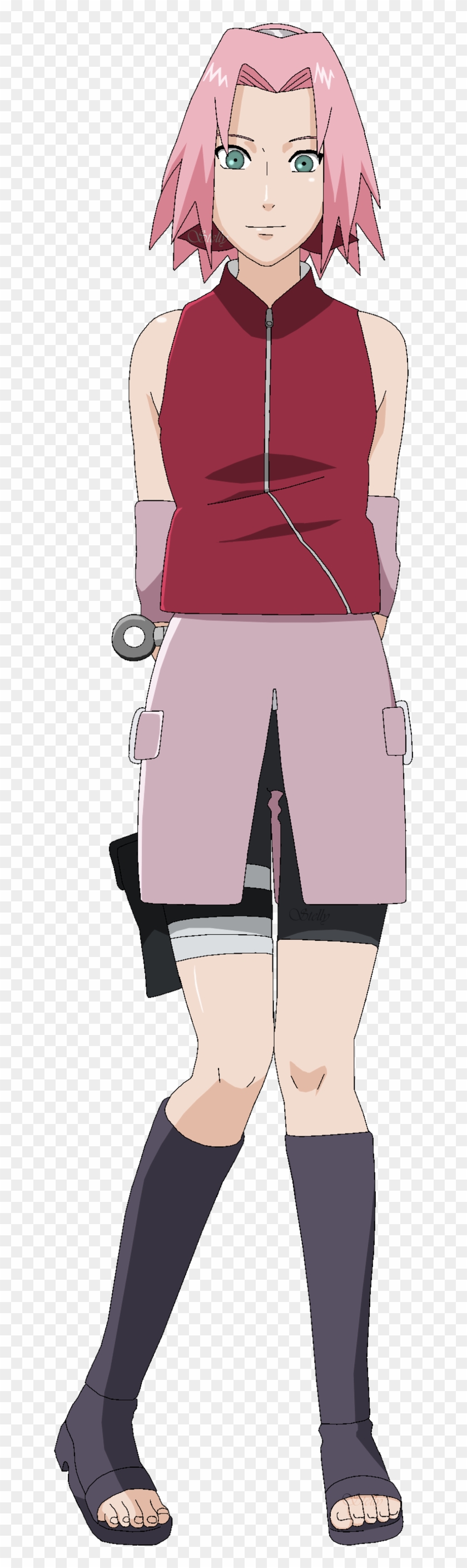 Go To Image - Sakura Tied Up And Gagged Clipart