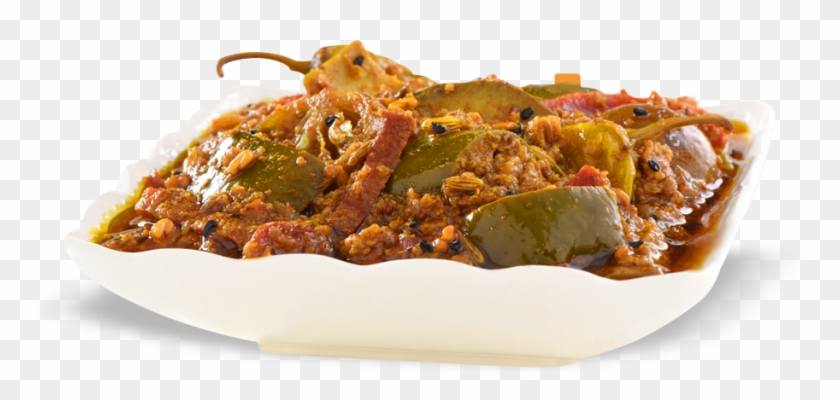 Mix Pickle - Curry Clipart