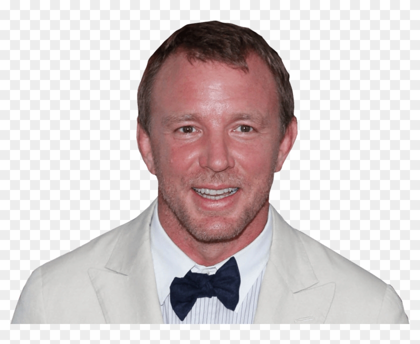 Guy Ritchie On The Man From U - Guy Ritchie Png Clipart #2377810