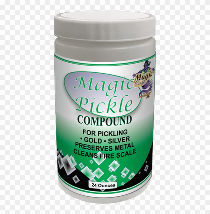 Magic Pickle Product - Saw Palmetto Clipart #2377811