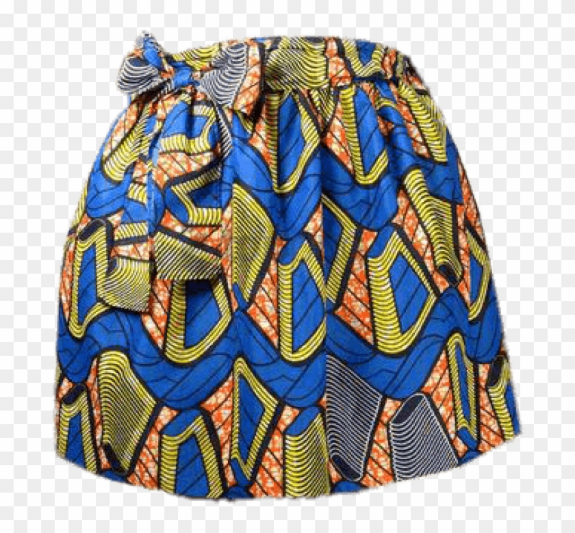 Free Png Capulana Skirt Png Image With Transparent - Miniskirt Clipart