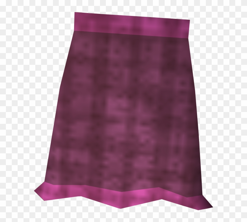 Runescape Lilac Skirt Clipart #2378091
