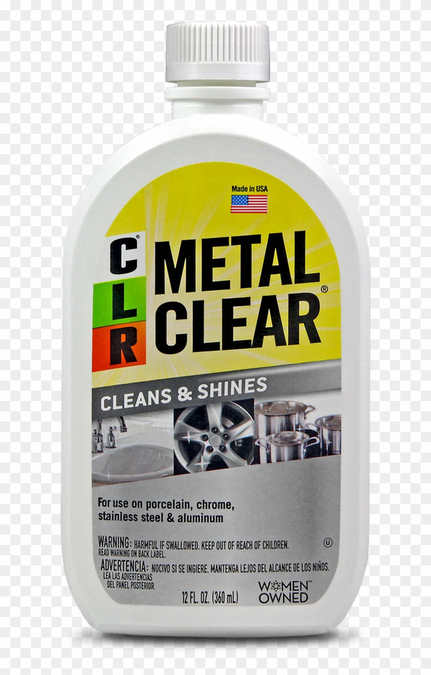Clr Metal Clear 12oz - Clr Cleaner Clipart #2378187