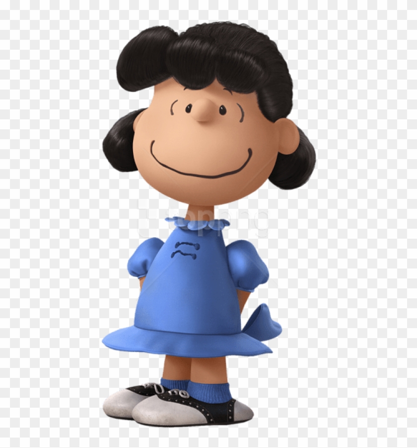 Free Png Download Lucy The Peanuts Movie Transparent - Lucy Van Pelt The Peanuts Movie Clipart #2378192