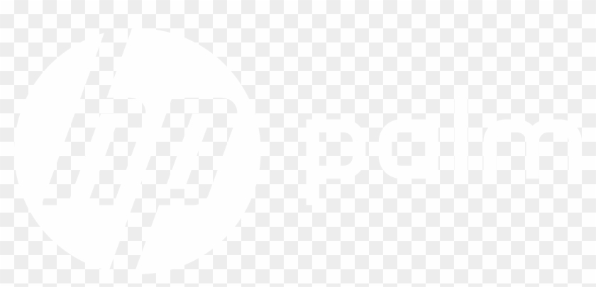 Hp Logo Transparent - Tiff Logo White Clipart