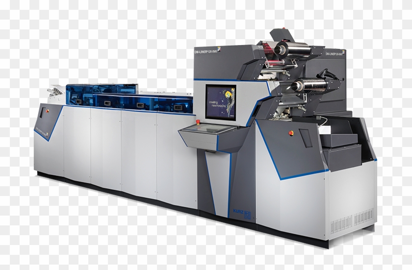 Dm-jetliner® - Digital Metal Printing Machine Clipart #2378318