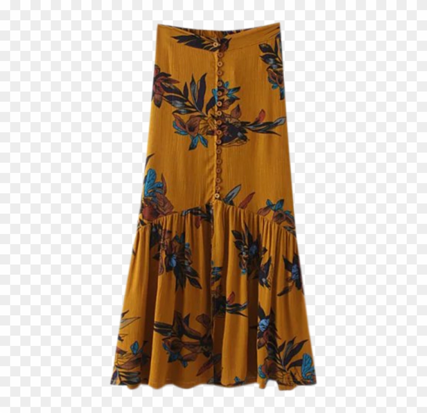 Clothes Transparent Png - Skirt Clipart #2378323