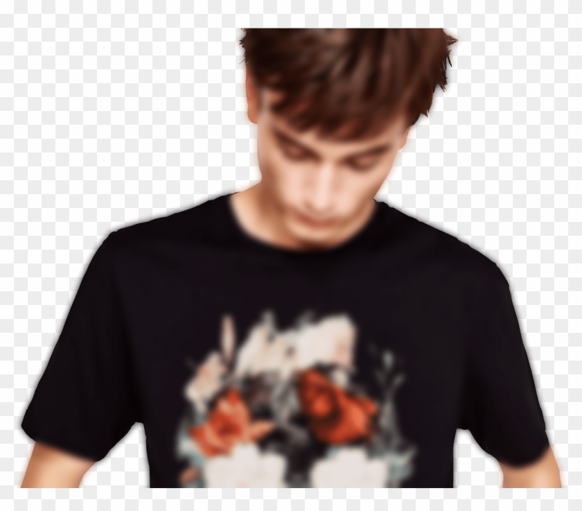 Fashion-guy - De Polos Con Calaberas Honbre Clipart