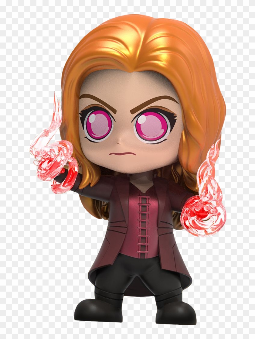 Infinity War - Hot Toys Scarlet Witch Infinity War Clipart