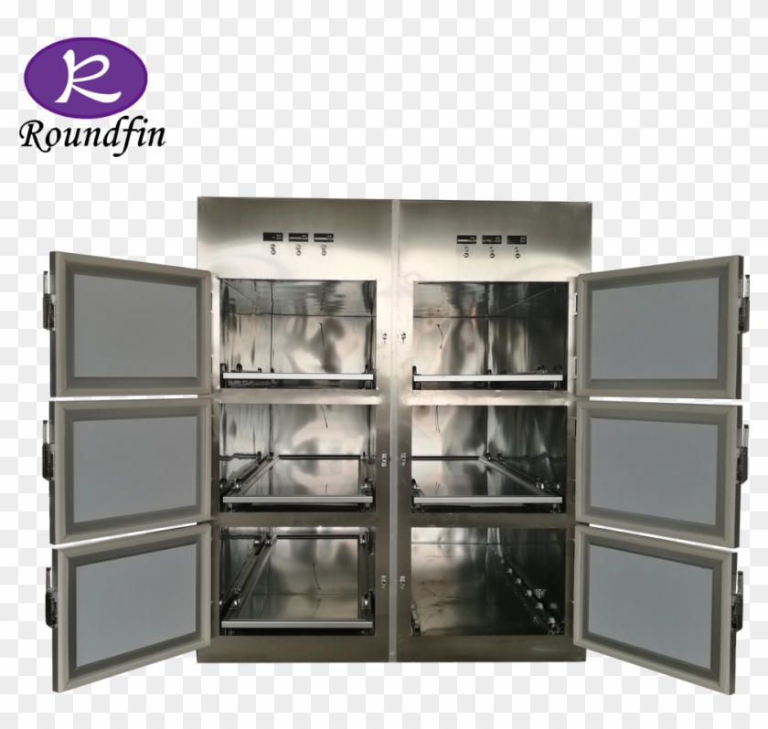 Morgue Room Dead Body Cold Chamber Mortuary Cold Room - Mortuary Freezer Price Clipart #2378474